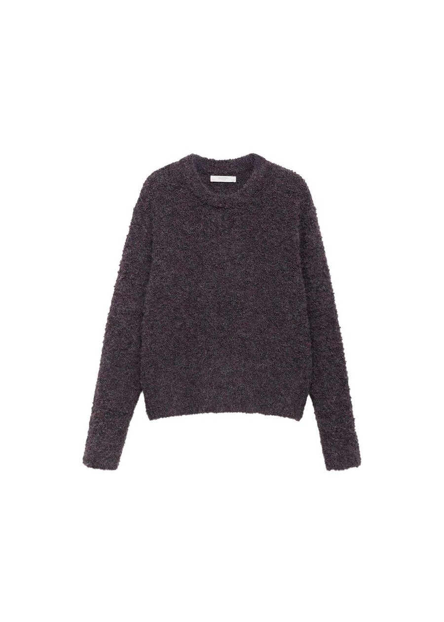 Свитер MANGO Remolino, Dark purple
Свитер MANGO Remolino, Dark purple