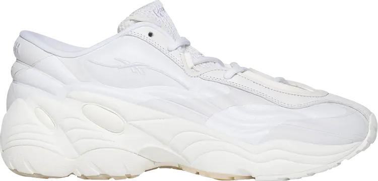 Кроссовки DMX Run 6 Modern 'White', белый
Кроссовки DMX Run 6 Modern 'White', белый
