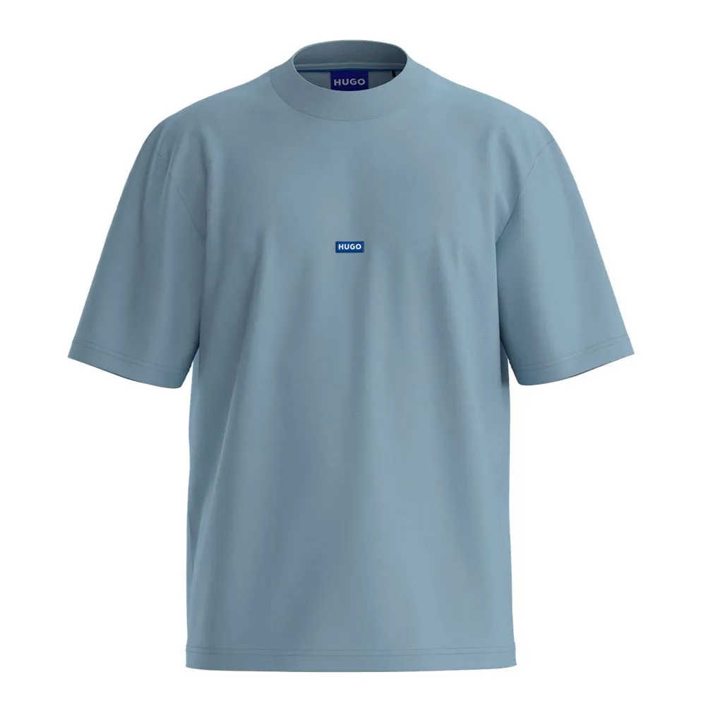 Футболка с коротким рукавом HUGO Nieros 01 BLUE, синий
Футболка с коротким рукавом HUGO Nieros 01 BLUE, синий