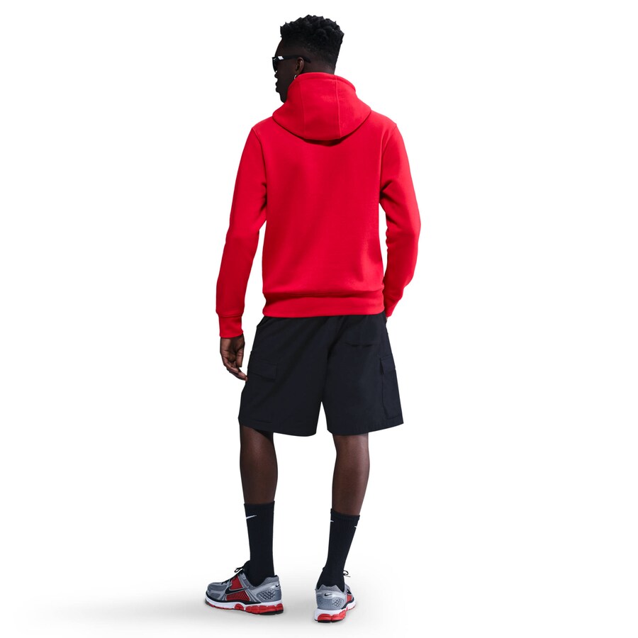 Толстовка Nike Sportswear Club, Red
Толстовка Nike Sportswear Club, Red
