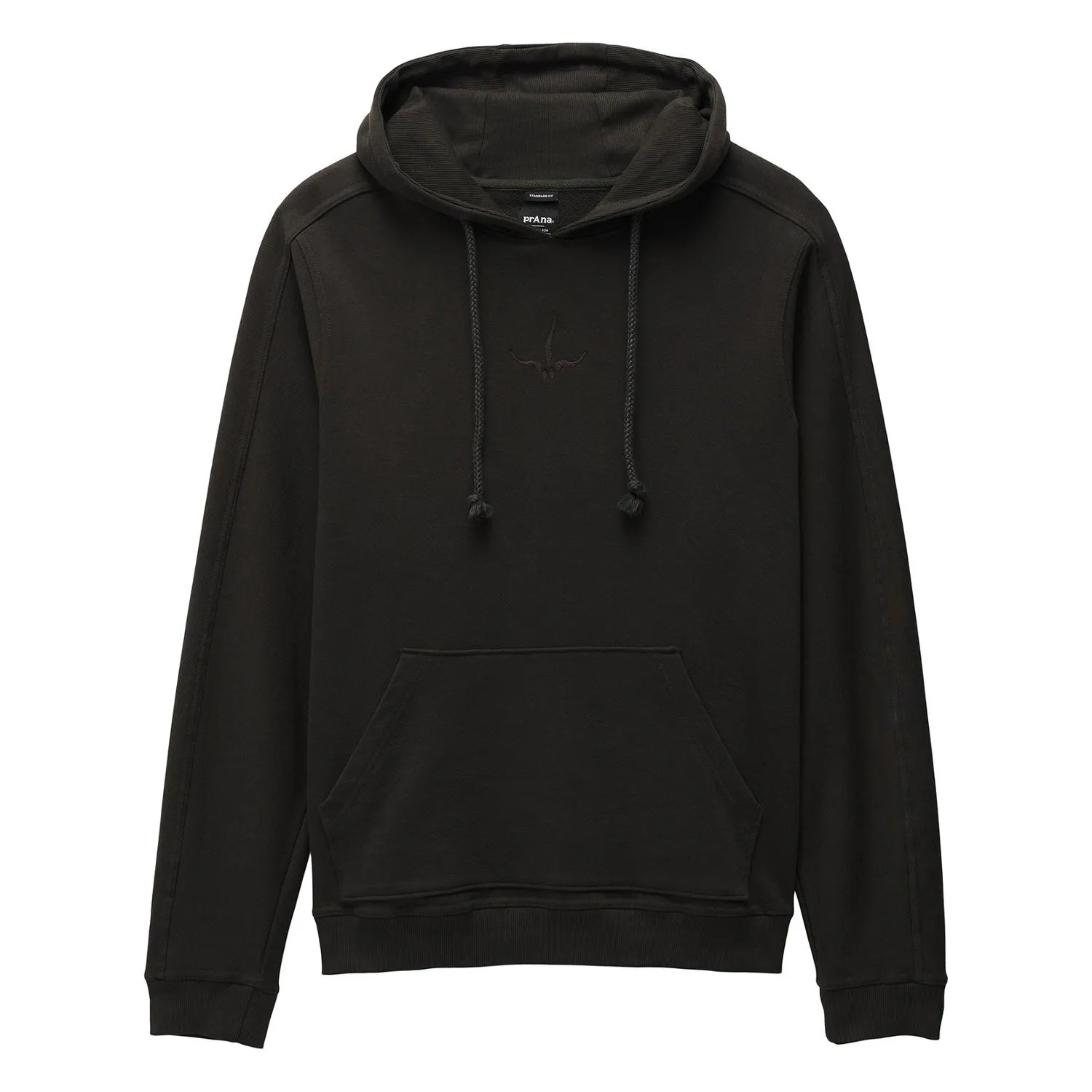 Худи наследия prAna, Dark Iron
Худи наследия prAna, Dark Iron