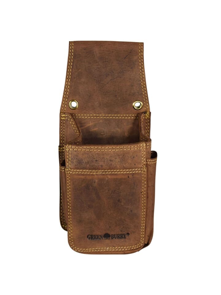 Наплечная сумка Greenburry, коричневый
Наплечная сумка Greenburry, коричневый