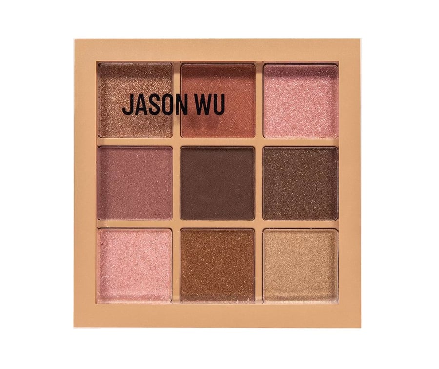 Jason Wu Flora 9 Shadow Palette в цвете Prickly Pear / Палитра теней для век в красивых оттенках 
Jason Wu Flora 9 Shadow Palette в цвете Prickly Pear / Палитра теней для век в красивых оттенках
