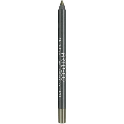 Мягкая водостойкая подводка для глаз Creamy Pencil 1.2G 20 Bright Olive, Artdeco
Мягкая водостойкая подводка для глаз Creamy Pencil 1.2G 20 Bright Olive, Artdeco