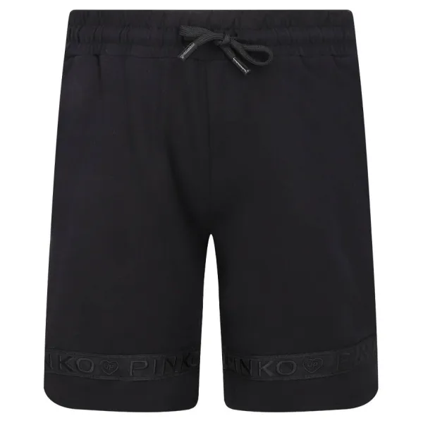 Спортивные брюки стандартного кроя Pinko Up, черный
Спортивные брюки стандартного кроя Pinko Up, черный