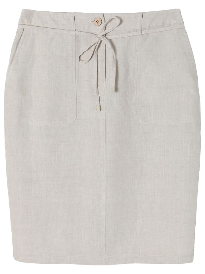 Юбка длиной до колена TATUUM, светло-серый
Юбка длиной до колена TATUUM, светло-серый