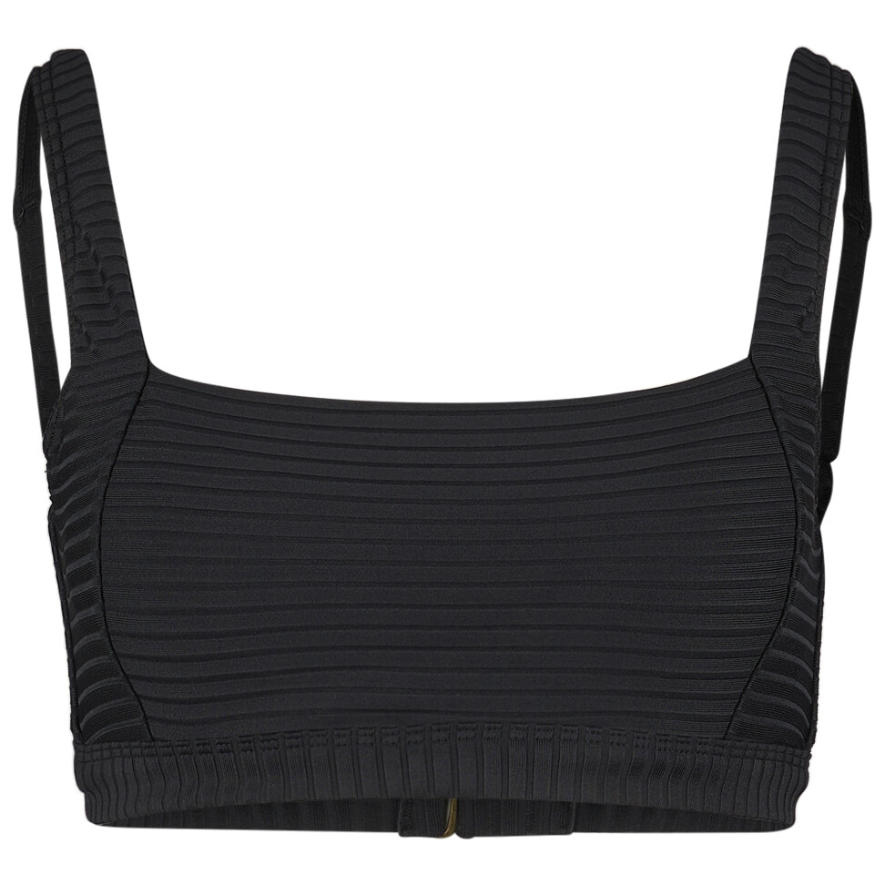 Верх бикини Rip Curl Women's Premium Surf Crop, черный
Верх бикини Rip Curl Women's Premium Surf Crop, черный