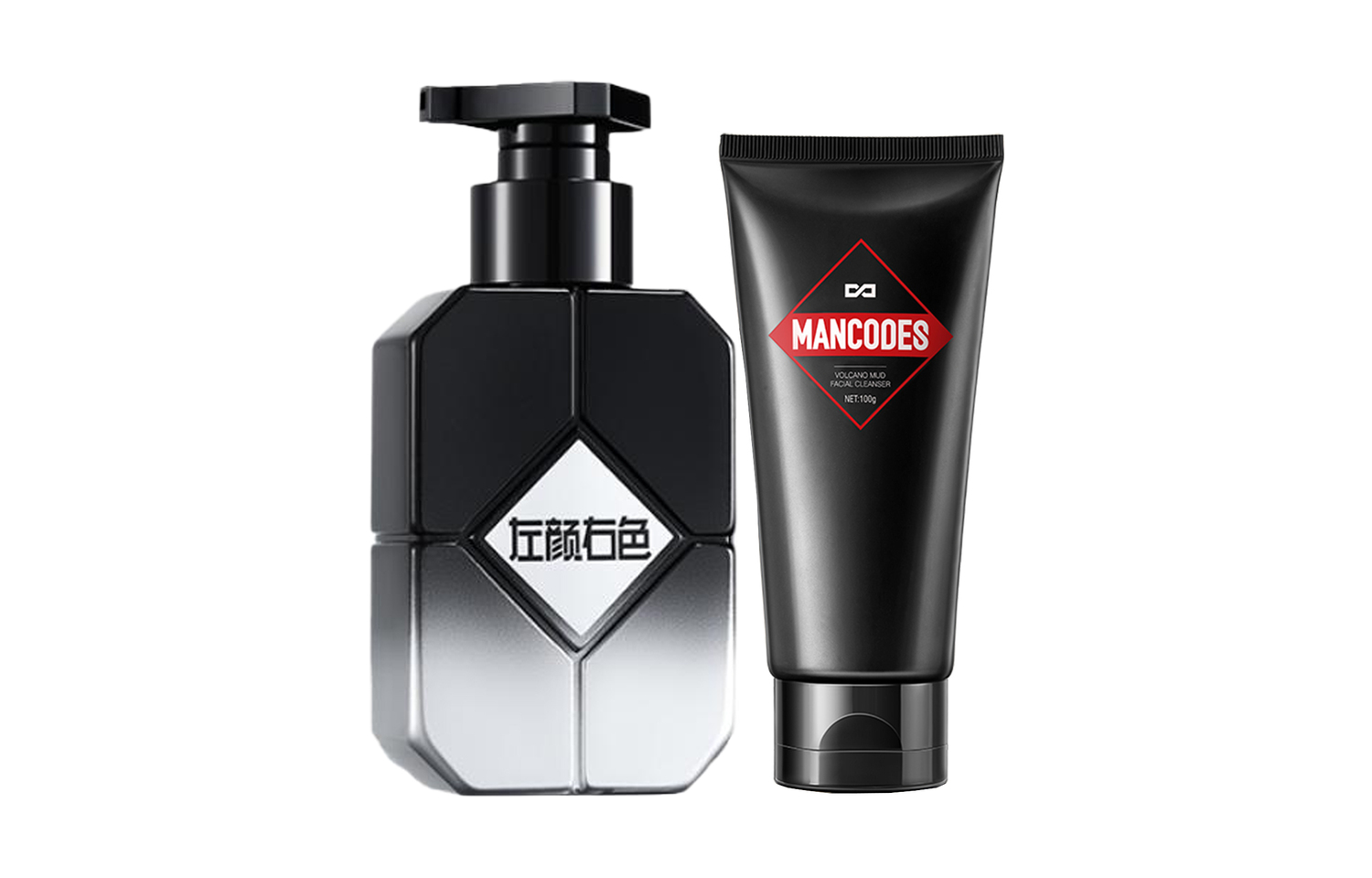 Очищающие средства для мужчин MANCOES
Очищающие средства для мужчин MANCOES