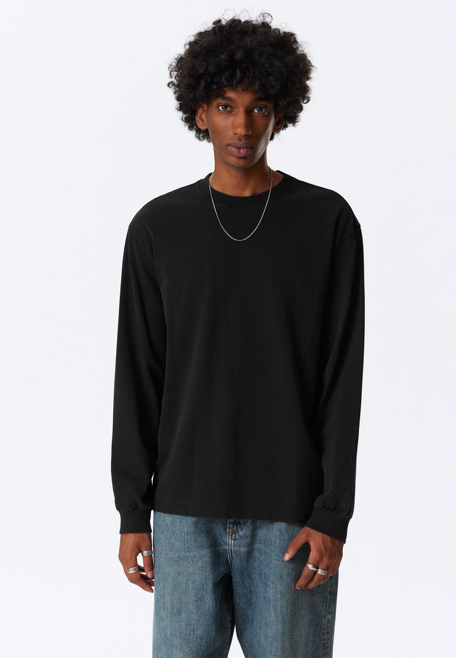 Толстовка Weekday RELAXED, Black
Толстовка Weekday RELAXED, Black