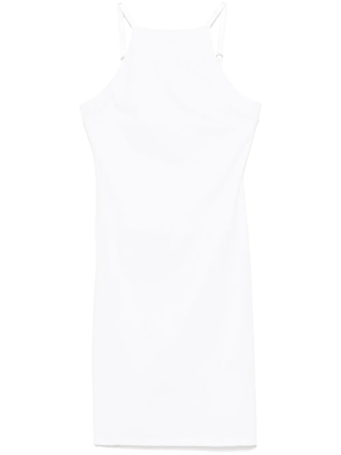 Платье мини с открытой спиной Patrizia Pepe, белый
Платье мини с открытой спиной Patrizia Pepe, белый