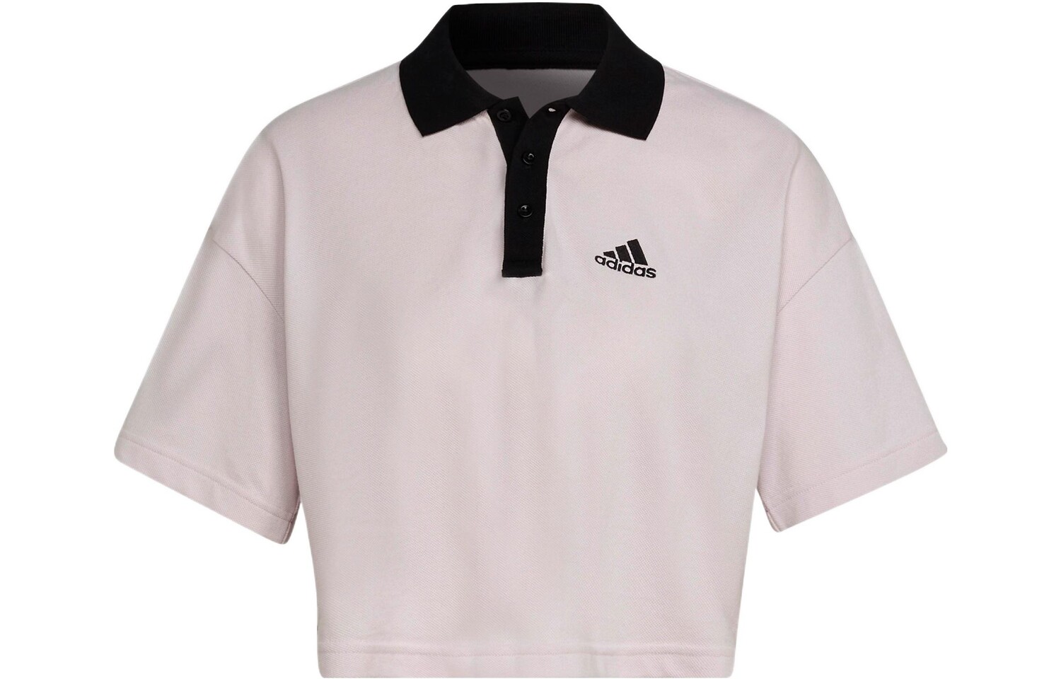 Рубашка поло женская розовая Adidas
Рубашка поло женская розовая Adidas