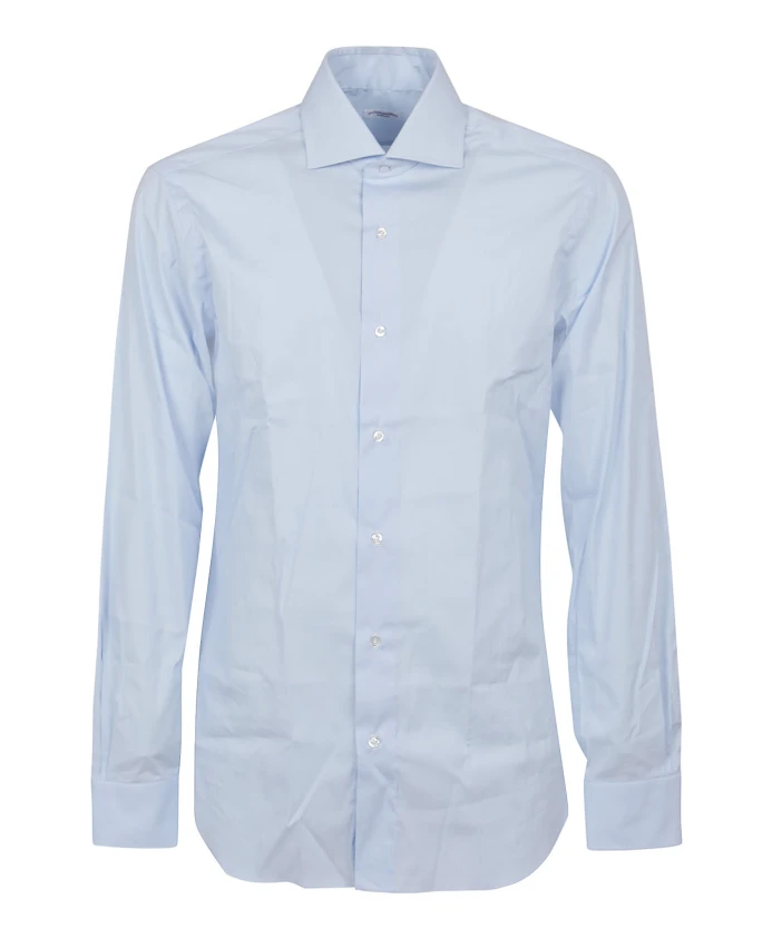 Классическая рубашка Buonamassa, синий
Классическая рубашка Buonamassa, синий