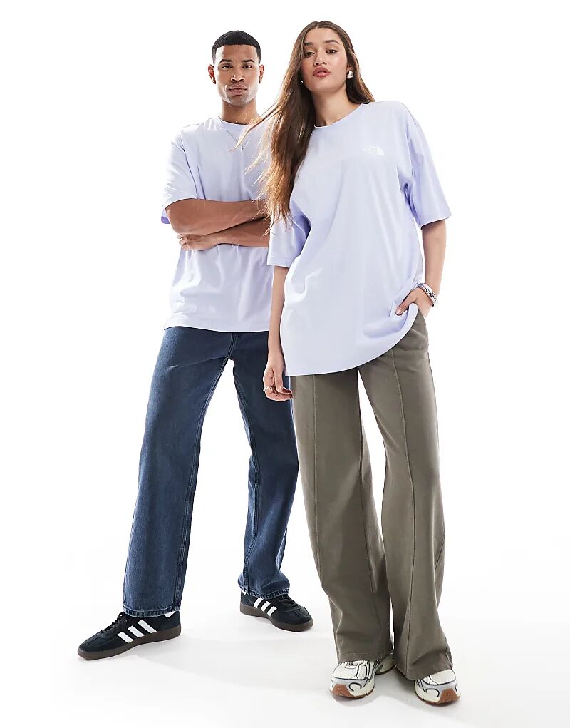 Футболка с фотографией North Face Half Dome светло-голубого цвета
Футболка с фотографией North Face Half Dome светло-голубого цвета