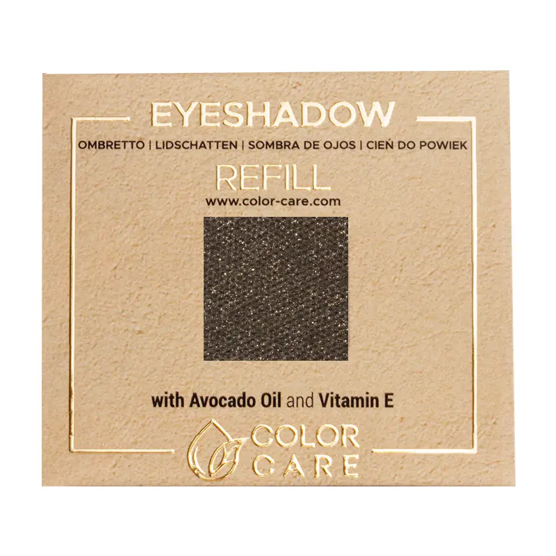 Тени для век с веганскими блестками - грунт 064 Color Care Glitter - Brown Golden, 2 гр
Тени для век с веганскими блестками - грунт 064 Color Care Glitter - Brown Golden, 2 гр