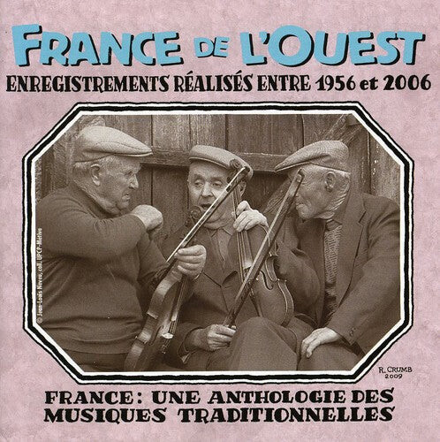 CD диск Trad Music Anthology 1956-06 / Various: Trad. Music Anthology 1956-06 
CD диск Trad Music Anthology 1956-06 / Various: Trad. Music Anthology 1956-06