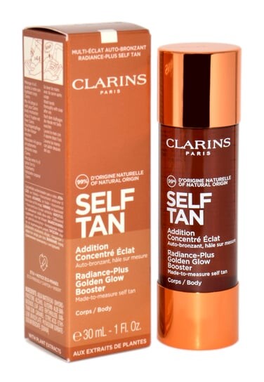 Автозагар для тела, 30 мл Clarins, Self Tan Radiance-plus Golden Glow
Автозагар для тела, 30 мл Clarins, Self Tan Radiance-plus Golden Glow