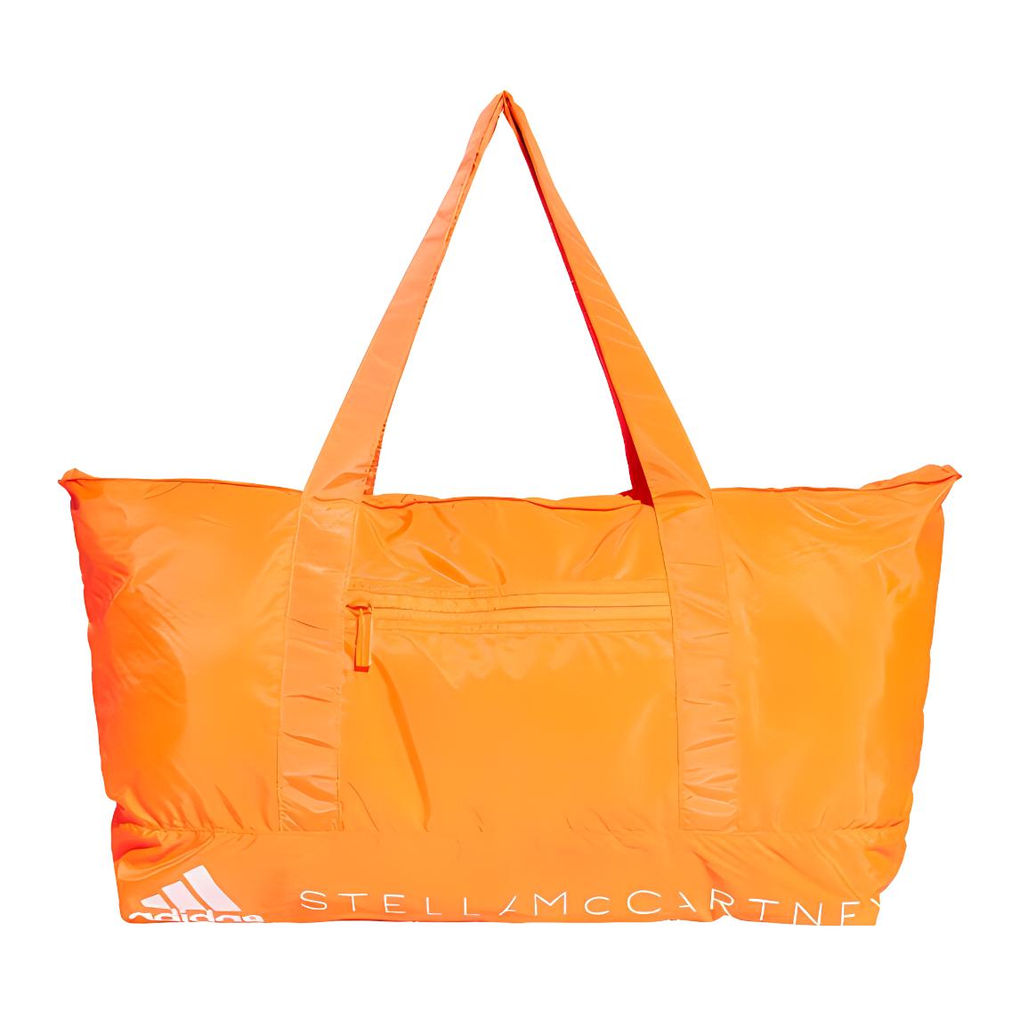 Сумка-шоппер из полиэстера, дорожная сумка, унисекс оранжевая Adidas
Сумка-шоппер из полиэстера, дорожная сумка, унисекс оранжевая Adidas