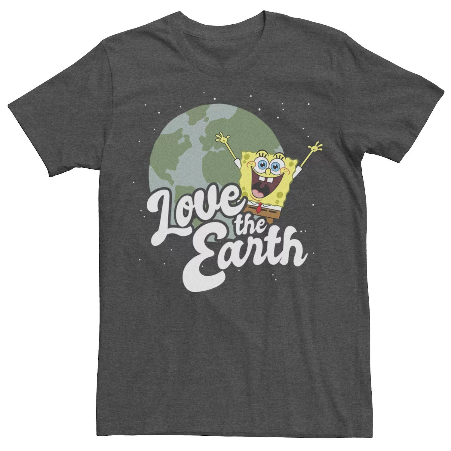 Мужская футболка «Губка Боб Квадратные Штаны Love The Earth» Licensed Character
Мужская футболка «Губка Боб Квадратные Штаны Love The Earth» Licensed Character