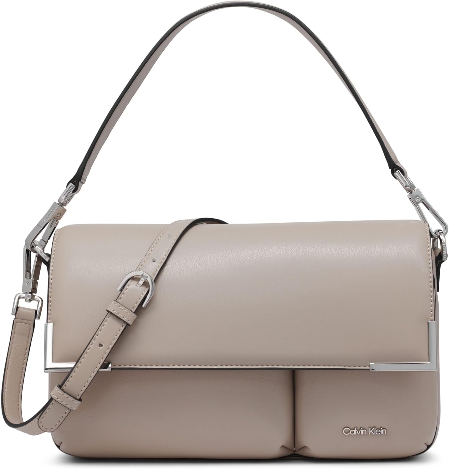 Сумка-органайзер Calvin Klein Mica с клапаном и кроссбоди, Silver Mink Puffy
Сумка-органайзер Calvin Klein Mica с клапаном и кроссбоди, Silver Mink Puffy