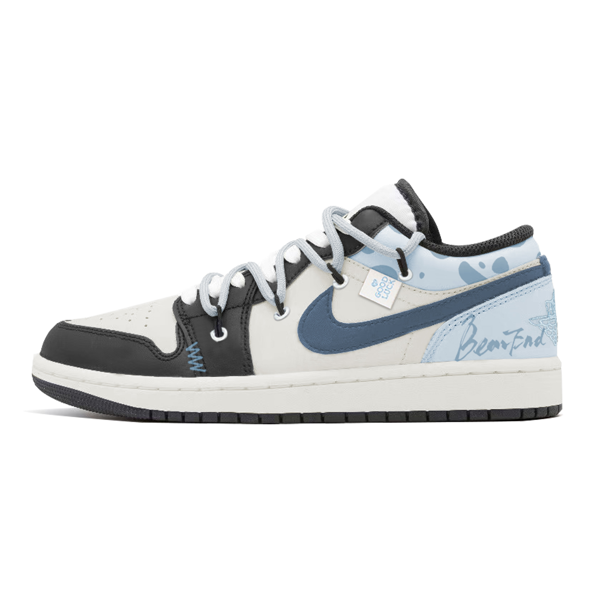 Джордан Эйр 1 Противоскользящие Износостойкие Низкие Винтажные Баскетбольные Кроссовки Мужские Синие
Джордан Эйр 1 Противоскользящие Износостойкие Низкие Винтажные Баскетбольные Кроссовки Мужские Синие