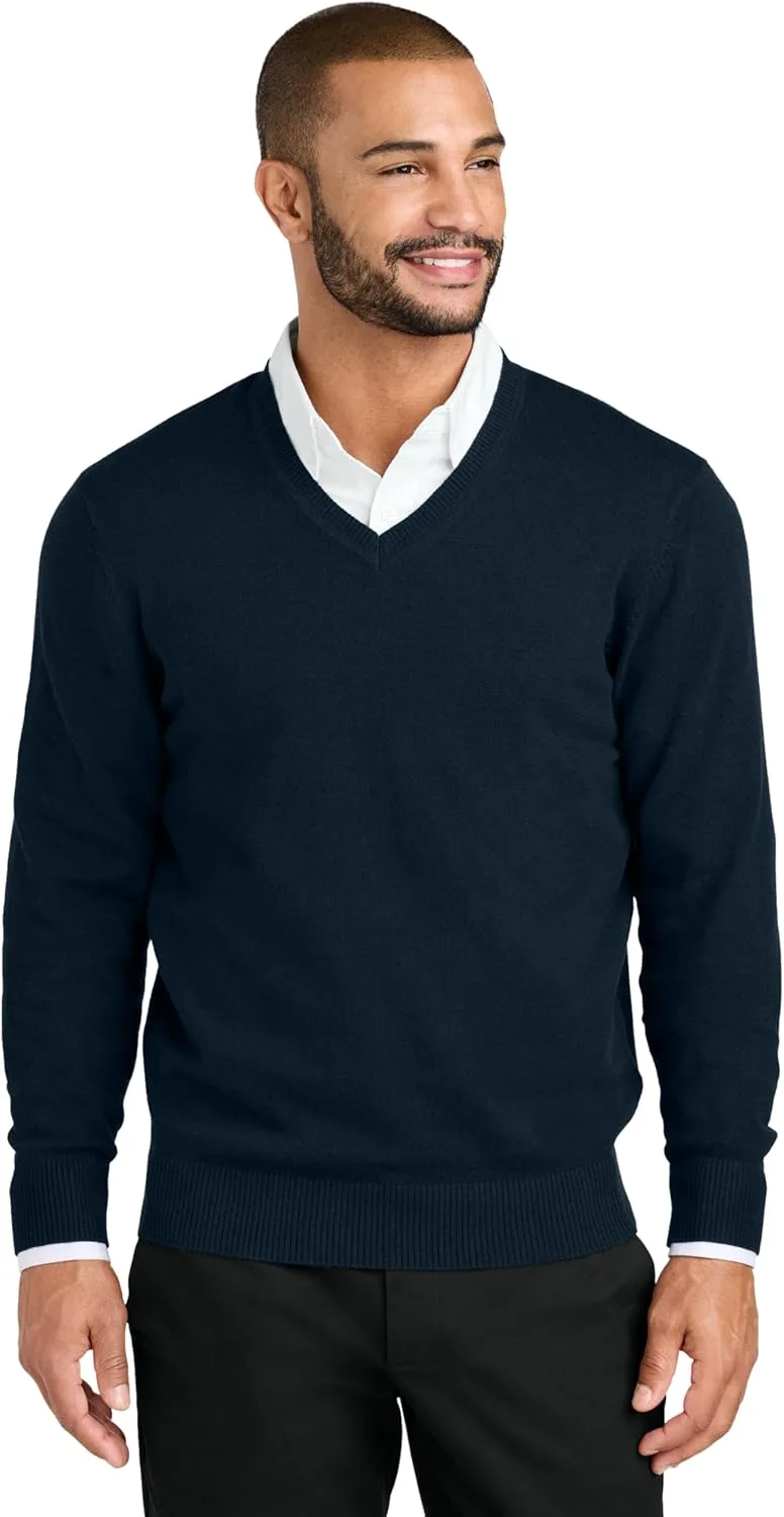 Свитер V-образным вырезом Port Authority Easy Care SW2850
Свитер V-образным вырезом Port Authority Easy Care SW2850