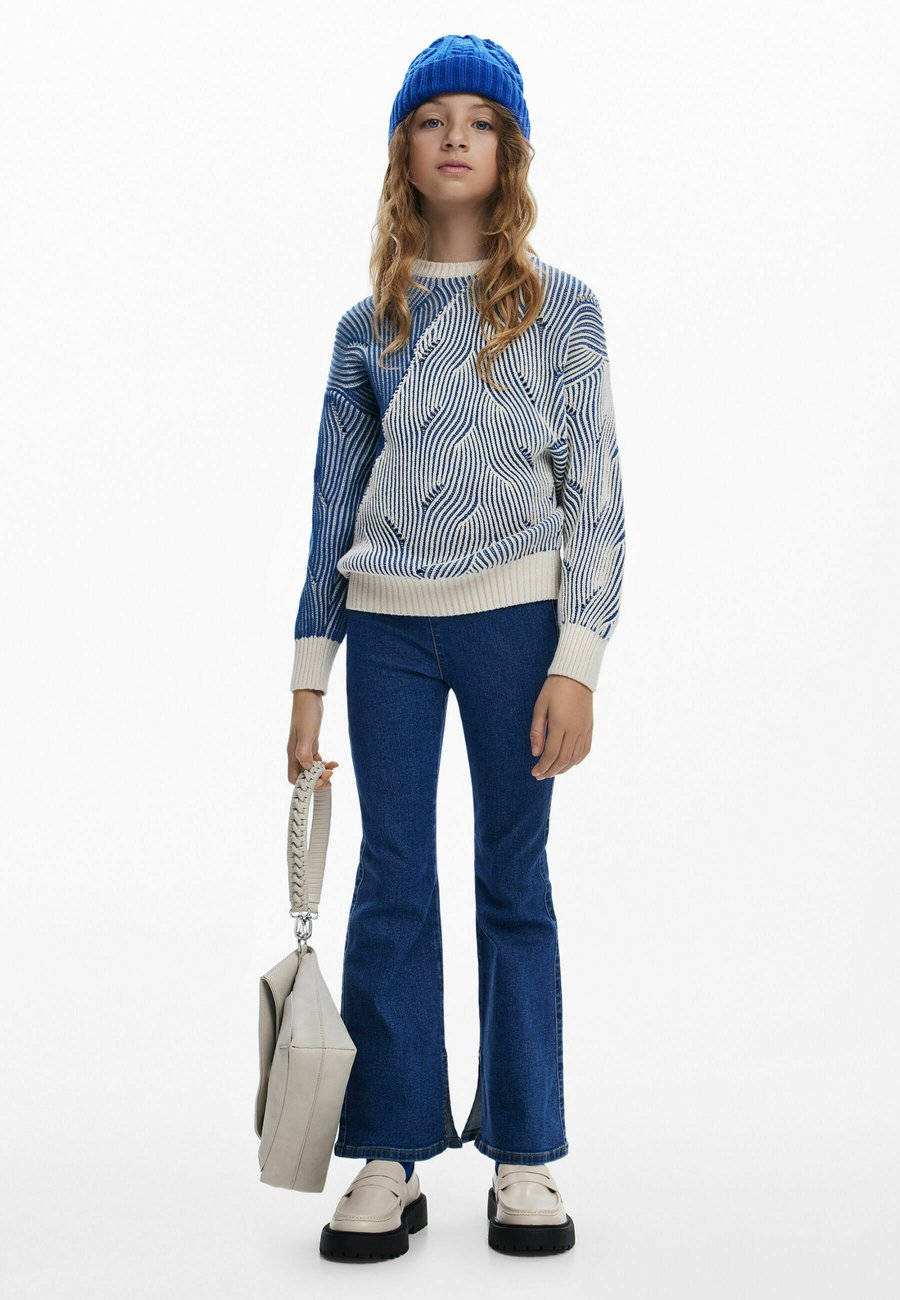 Джемпер Desigual Jumper, Blue
Джемпер Desigual Jumper, Blue