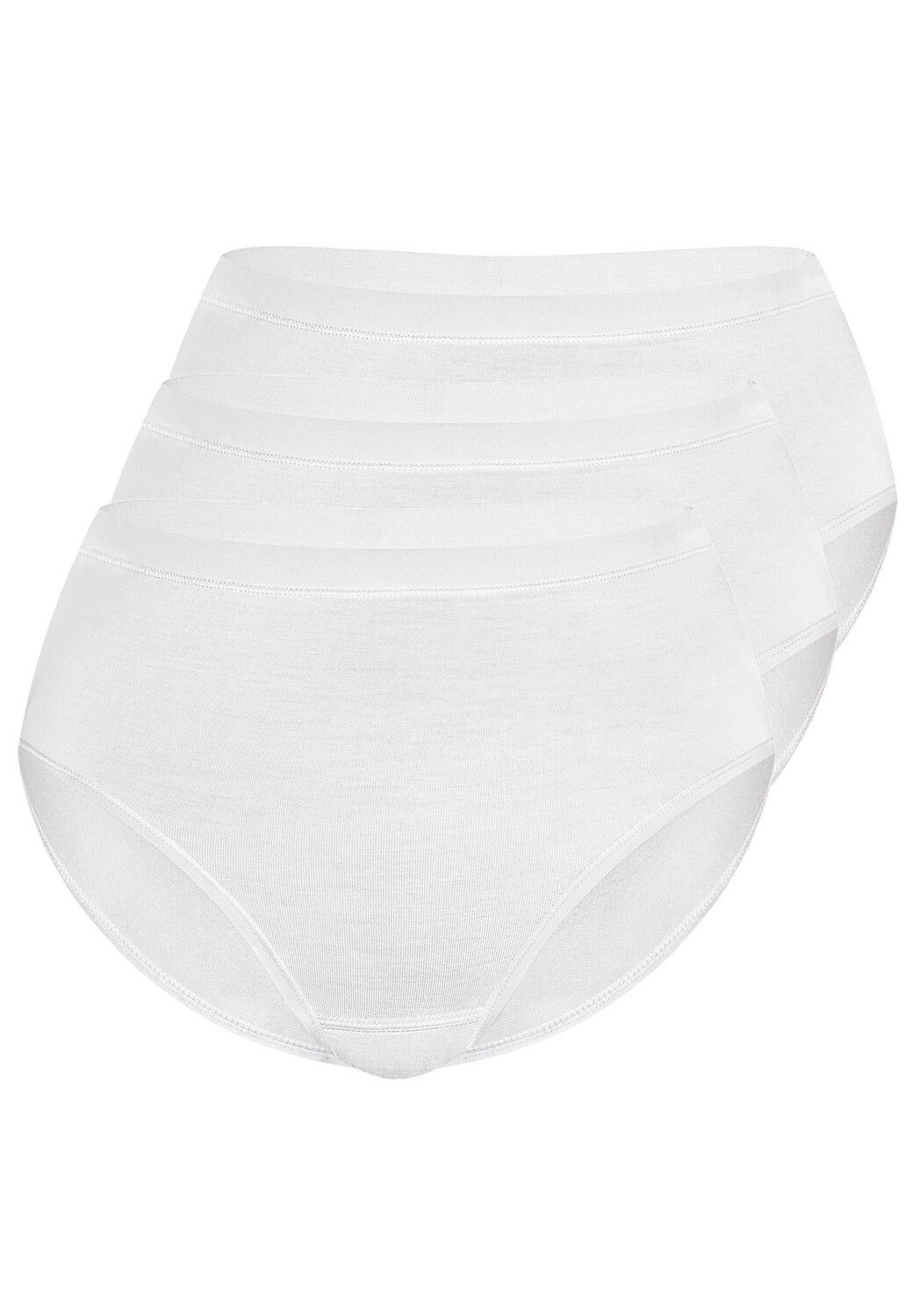 Трусы Sassa 3er Pack, белый
Трусы Sassa 3er Pack, белый