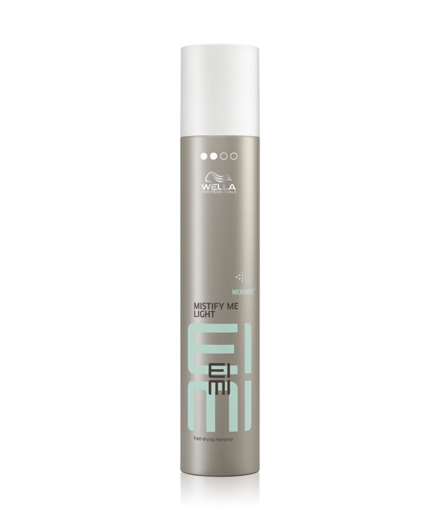 Лак для волос Wella EIMI Mistify Me Light, 300 ml
Лак для волос Wella EIMI Mistify Me Light, 300 ml