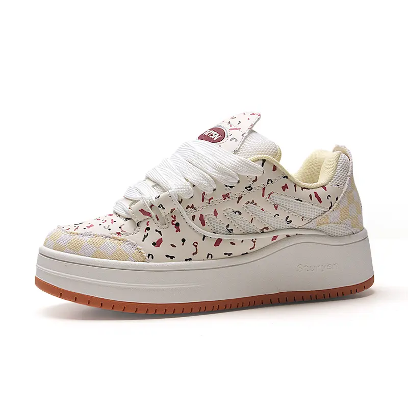 Кеды, обувь для скейтборда унисекс с низким верхом Stur Ysn, цвет Cranberries
Кеды, обувь для скейтборда унисекс с низким верхом Stur Ysn, цвет Cranberries