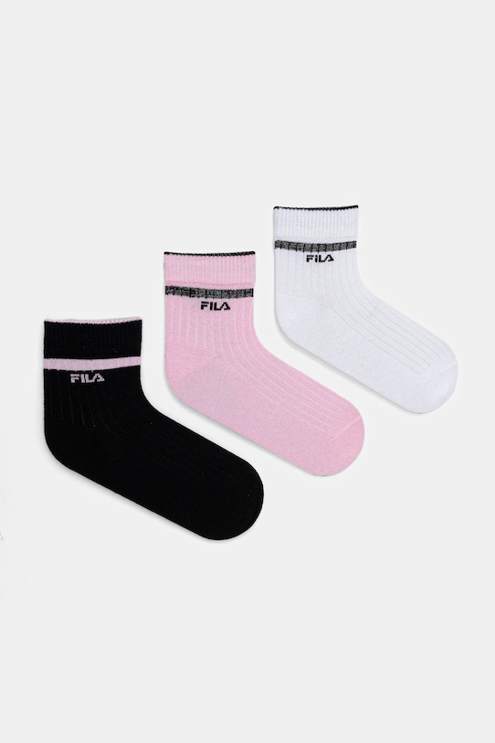 Носки 3 пары Fila, белый
Носки 3 пары Fila, белый