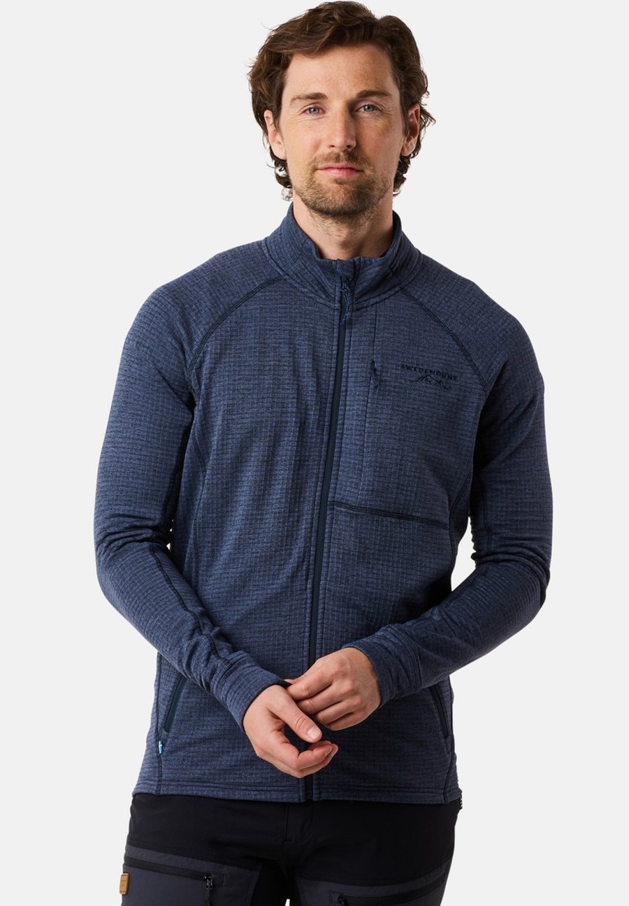 Толстовка Swedemount LOFOTEN MIDLAYER, Dk Navy Melange/Mottled Dark Blue
Толстовка Swedemount LOFOTEN MIDLAYER, Dk Navy Melange/Mottled Dark Blue