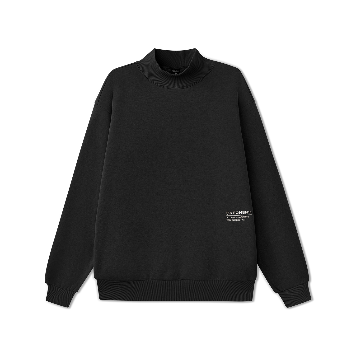 Skechers Свитшот Unisex Carbon Black 0018, Черный, Skechers Свитшот Unisex Carbon Black 0018
Skechers Свитшот Unisex Carbon Black 0018, Черный, Skechers Свитшот Unisex Carbon Black 0018