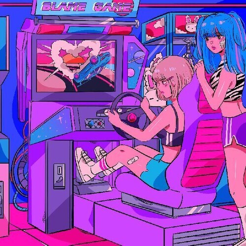 Виниловая пластинка Beach Bunny: Blame Game
Виниловая пластинка Beach Bunny: Blame Game