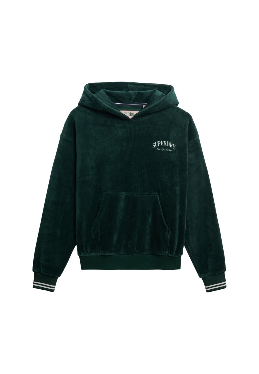 Толстовка Superdry, темно-зеленый
Толстовка Superdry, темно-зеленый