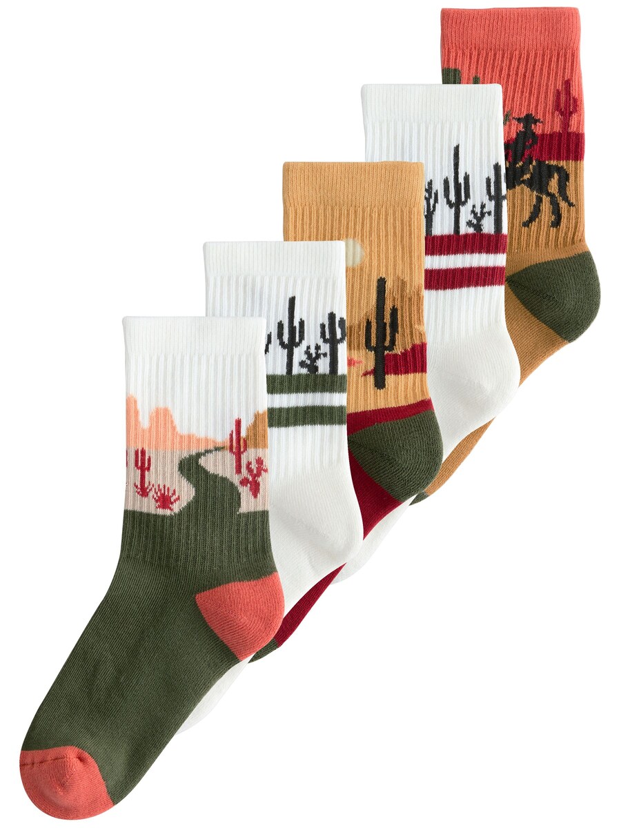 Носки Next, разноцветный
Носки Next, разноцветный