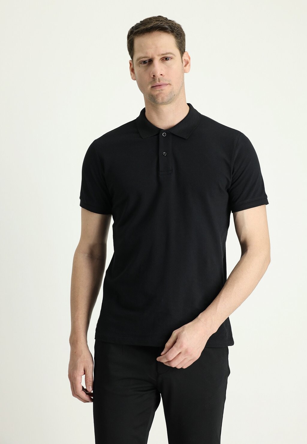 Рубашка поло POLOKRAGEN BESTICKT Kigili, цвет black
Рубашка поло POLOKRAGEN BESTICKT Kigili, цвет black