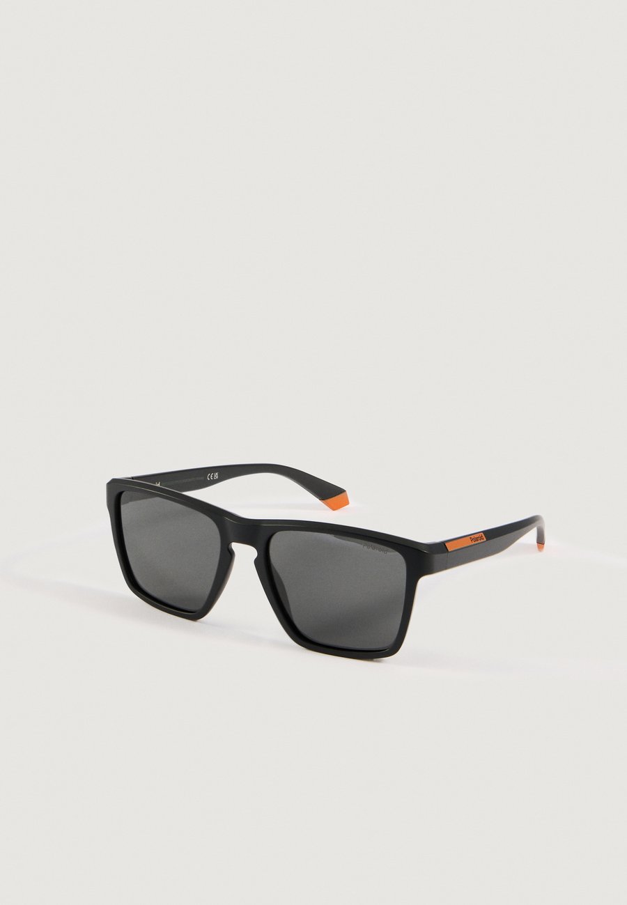 Солнцезащитные очки Polaroid Sunglasses, Matte Black/Orange/Black
Солнцезащитные очки Polaroid Sunglasses, Matte Black/Orange/Black