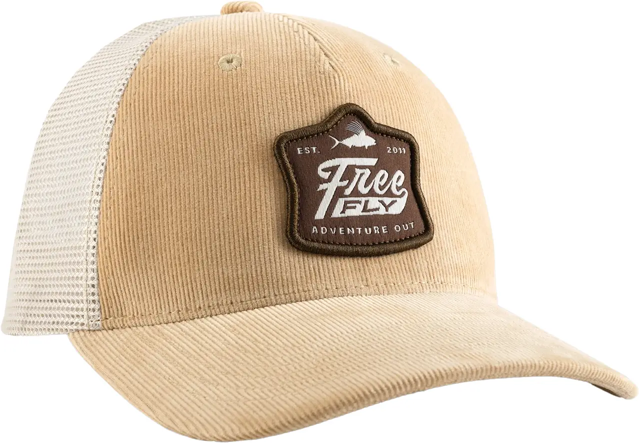 Мужская кепка-тракер Roosterfish Free Fly, Rust
Мужская кепка-тракер Roosterfish Free Fly, Rust