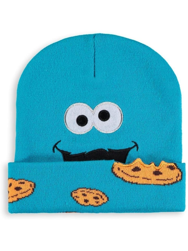 Шапка Sesamestreet, синий
Шапка Sesamestreet, синий