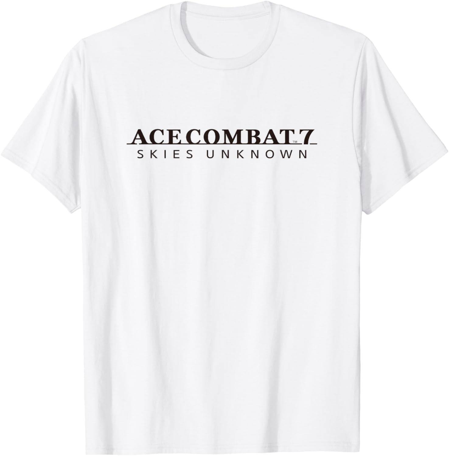 Футболка ACE COMBAT7 003 Bandai Namco Entertainment Inc., белый
Футболка ACE COMBAT7 003 Bandai Namco Entertainment Inc., белый