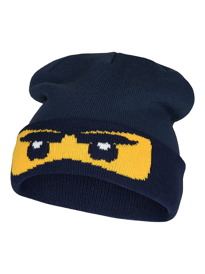 Шапка LEGO, темно-синий
Шапка LEGO, темно-синий