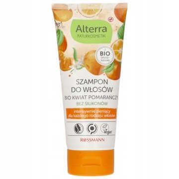 ALTERRA NATURAL HAIR SHAMPOO ORGANIC Апельсиновый цвет Inna marka
ALTERRA NATURAL HAIR SHAMPOO ORGANIC Апельсиновый цвет Inna marka