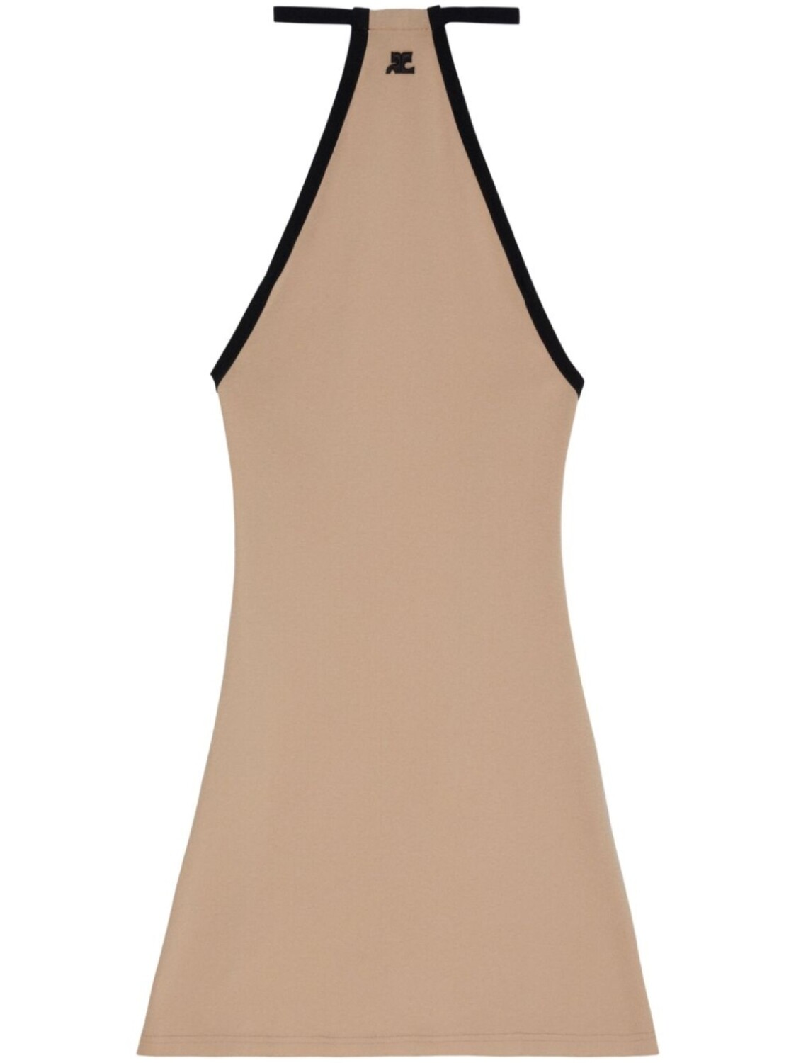 Платье мини Mini Dry с вышитым логотипом Courrèges, нейтральный цвет
Платье мини Mini Dry с вышитым логотипом Courrèges, нейтральный цвет