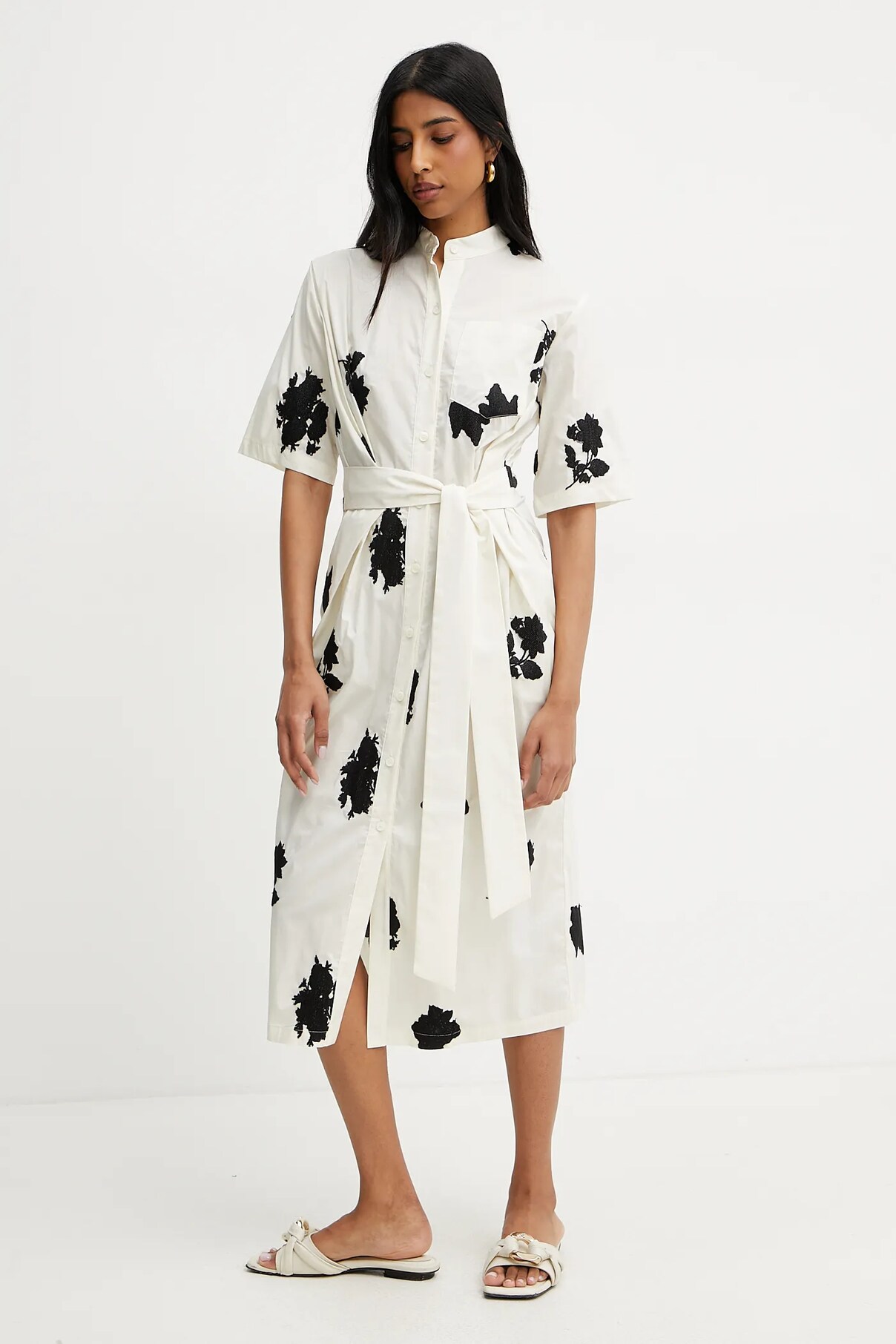 Платье Liviana Conti, бежевый
Платье Liviana Conti, бежевый