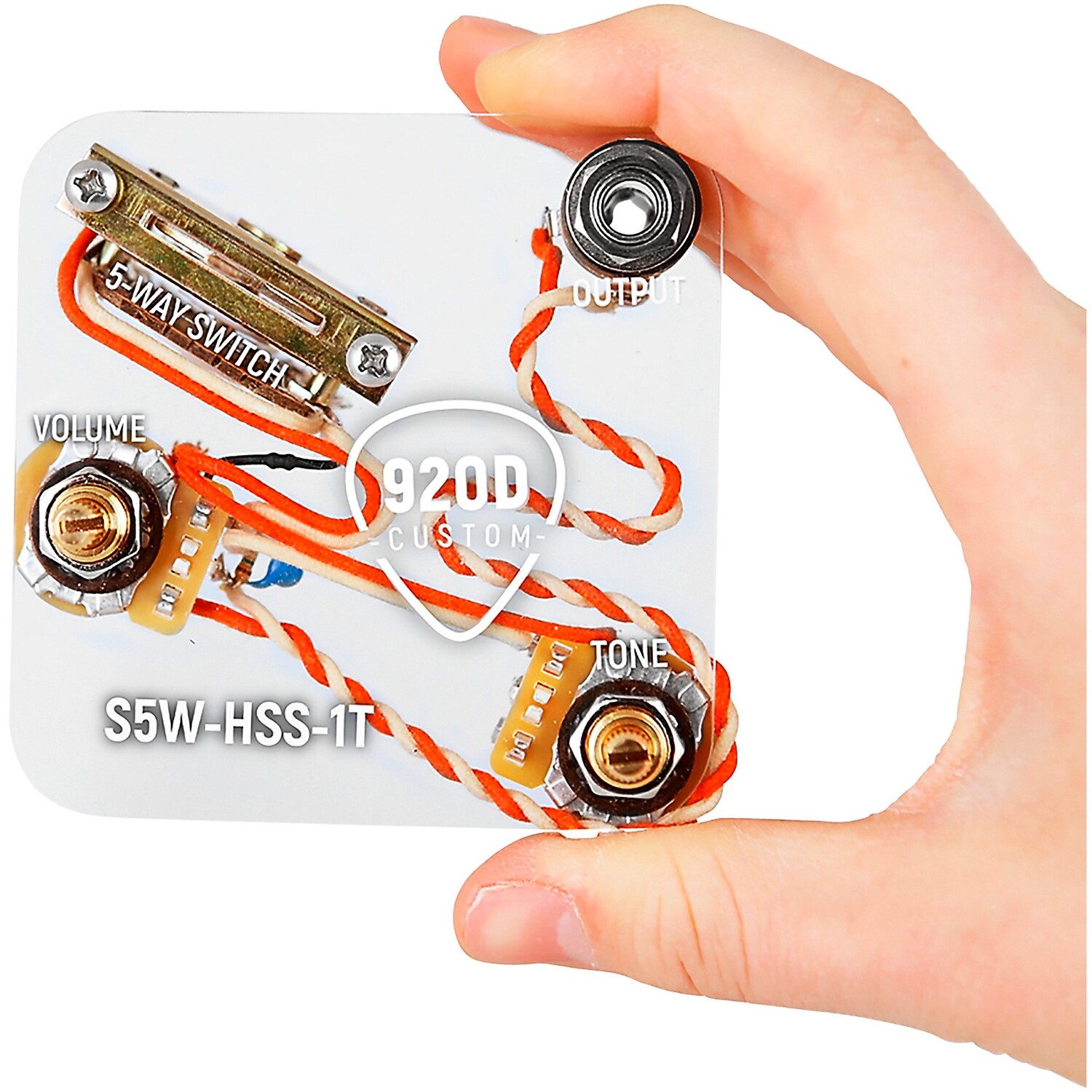 Обновление жгута проводов 920d Custom S5W-HSS-1T
Обновление жгута проводов 920d Custom S5W-HSS-1T