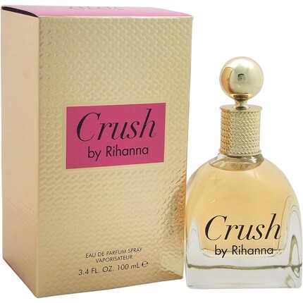 Riri Crush Edp, 100 мл, 3,4 унции, дерево, Rihanna
Riri Crush Edp, 100 мл, 3,4 унции, дерево, Rihanna