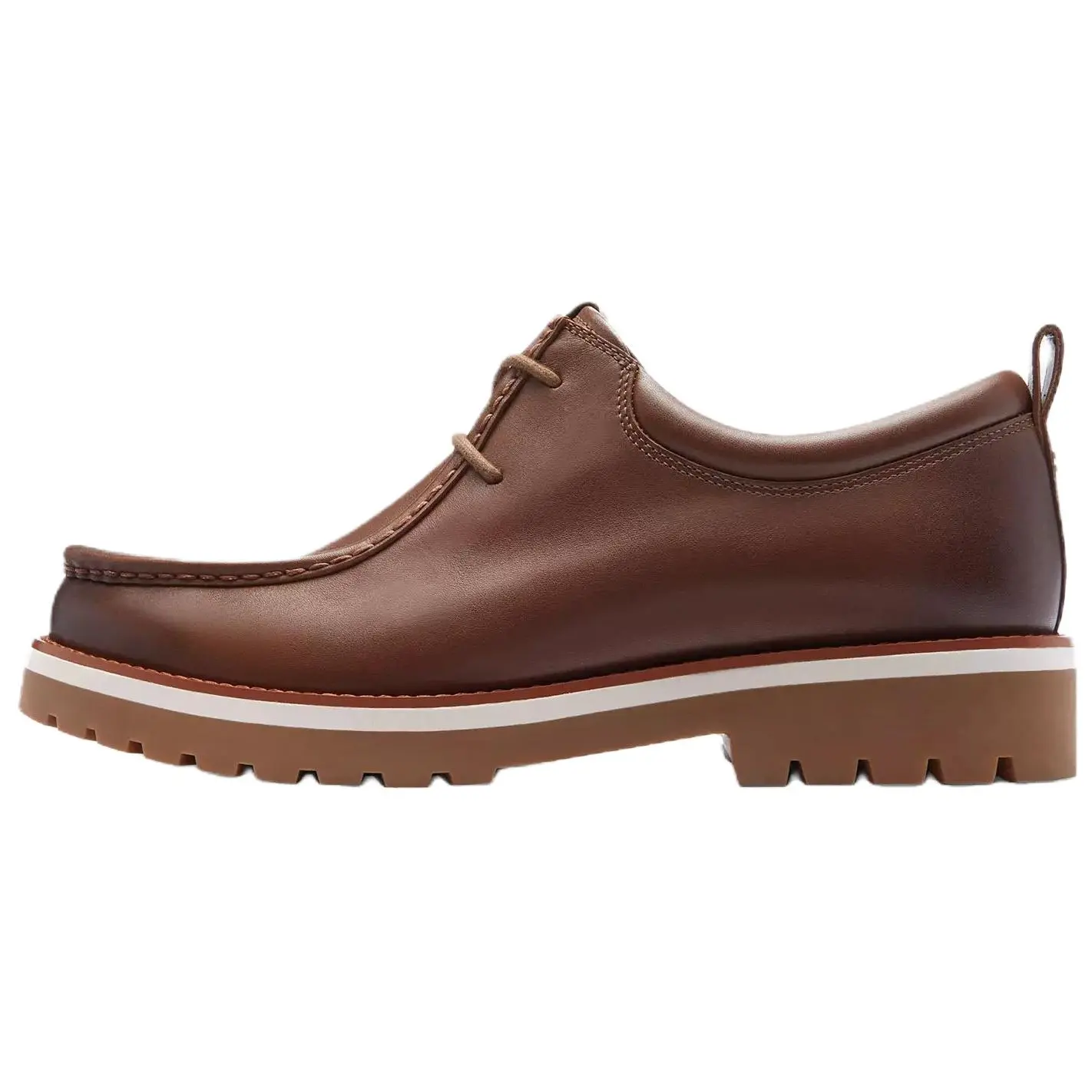 COACH Мужские повседневные туфли Banks коричневого цвета
COACH Мужские повседневные туфли Banks коричневого цвета