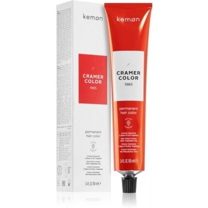 Краска для волос Kemon Cramer Color 100мл
Краска для волос Kemon Cramer Color 100мл