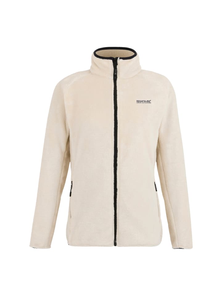 Regatta Флисовая куртка Lakara кремового цвета
Regatta Флисовая куртка Lakara кремового цвета