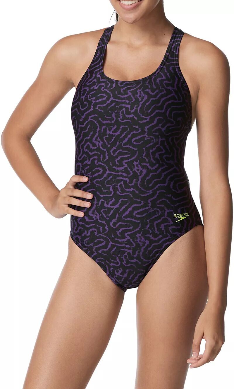 Женский цельный купальник Speedo Race Maze Super Pro
Женский цельный купальник Speedo Race Maze Super Pro